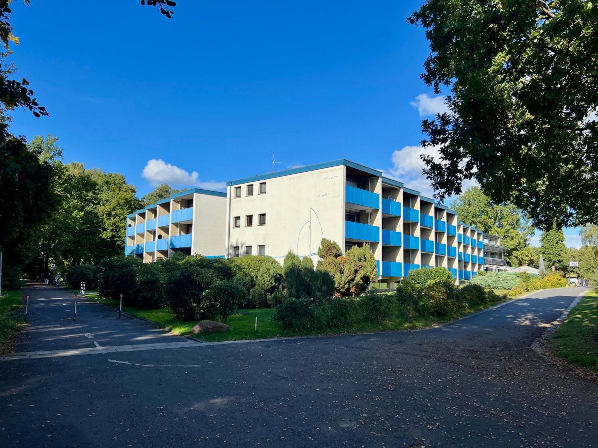Ferienwohnung Meerzeit Mardorf Neustadt am Rübenberge Exterior foto