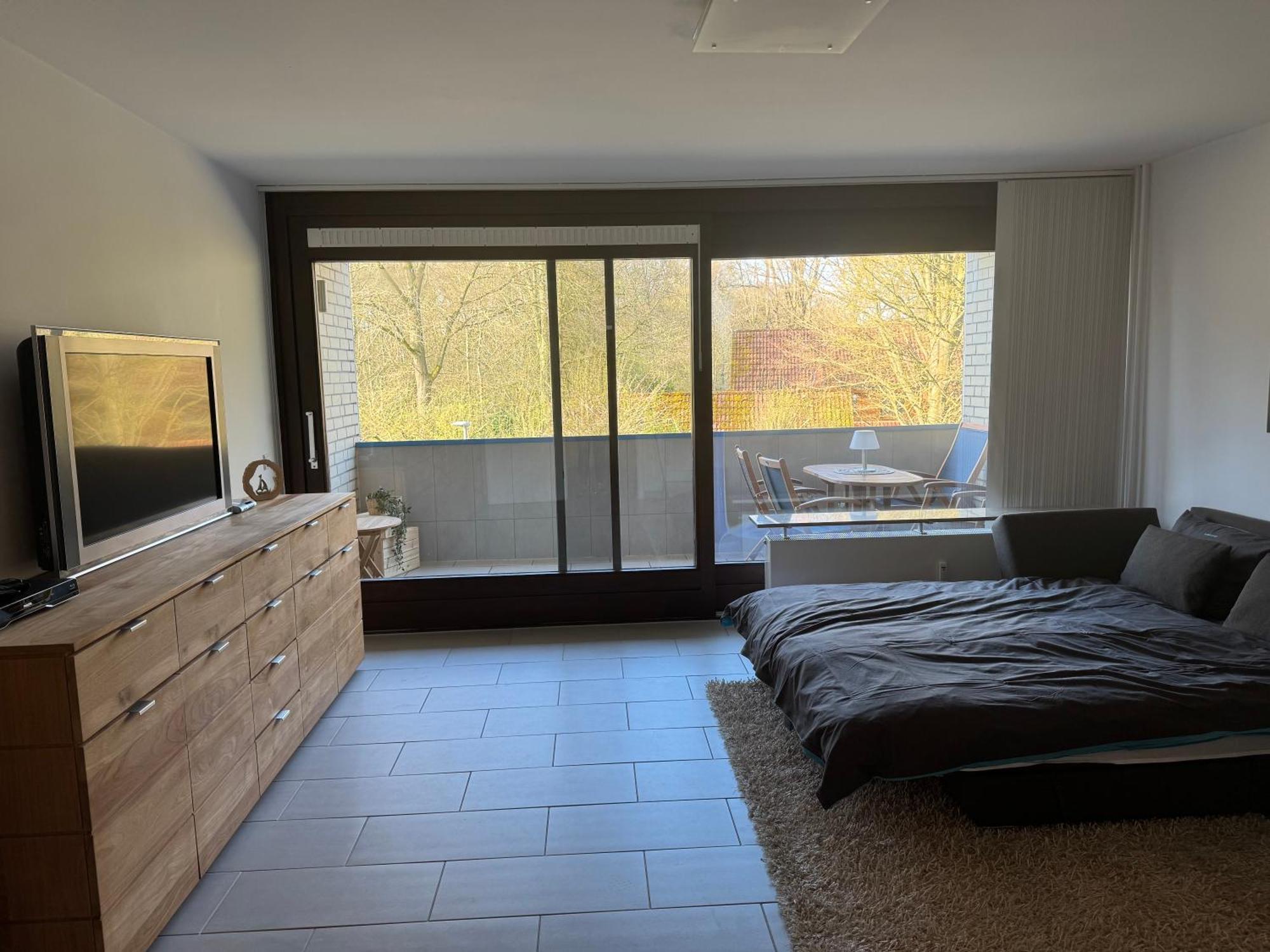Ferienwohnung Meerzeit Mardorf Neustadt am Rübenberge Exterior foto
